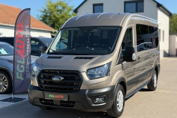 Ford TRANSIT (2023)