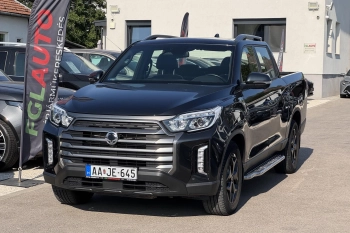 Ssangyong MUSSO (2023)