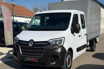 Renault MASTER (2021)