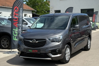 Opel COMBO (2021)