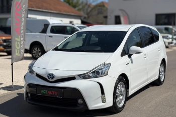 Toyota PRIUS+ (2018)
