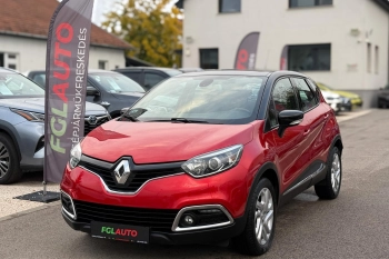 Renault CAPTUR (2016)