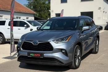 Toyota HIGHLANDER (2021)