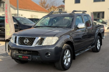 Nissan NAVARA (2013)