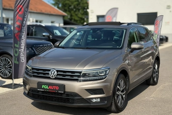 Volkswagen TIGUAN (2017)
