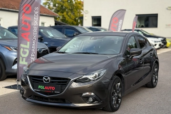 Mazda 3 (2016)