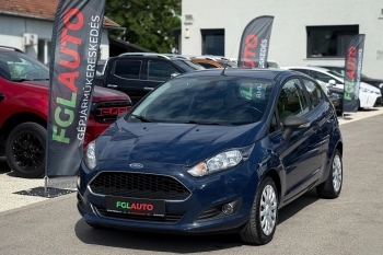 Ford FIESTA (2017)