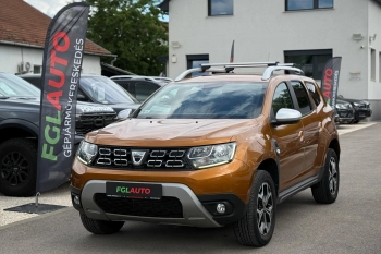 Dacia DUSTER (2018)